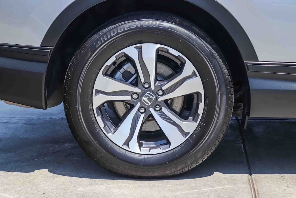Thumbnail: 2021 Honda CR-V - 7
