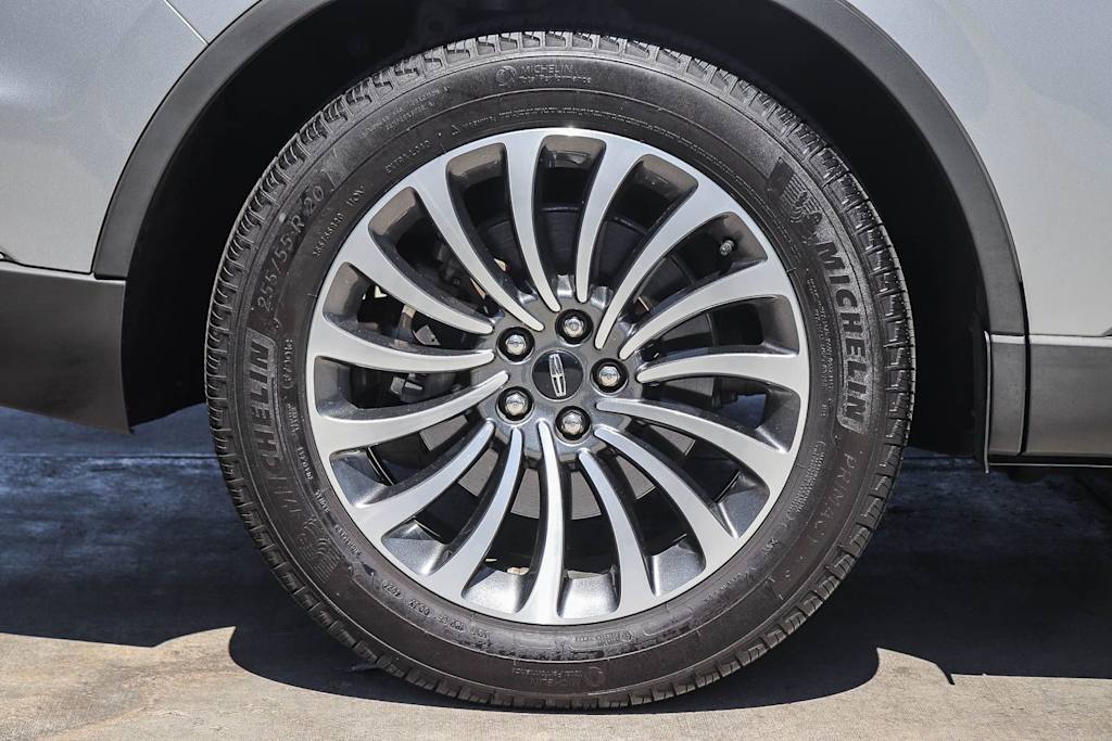 Thumbnail: 2021 Lincoln Aviator - 7