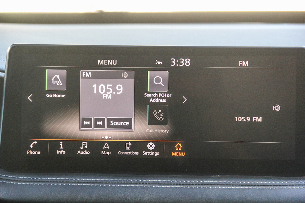 Thumbnail: 2023 INFINITI QX60 - 21