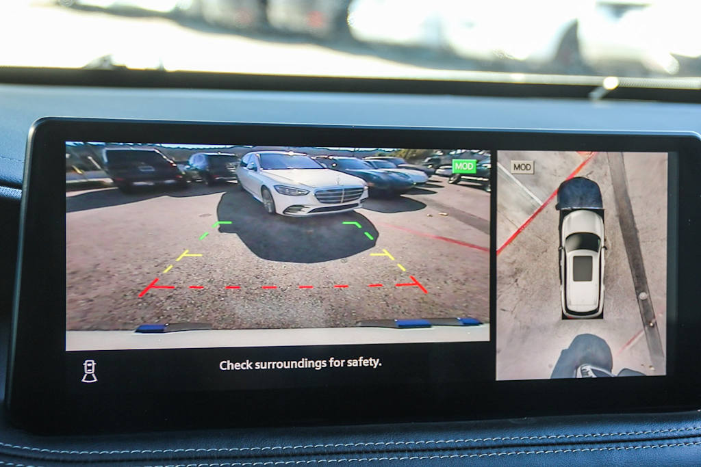 Thumbnail: 2023 INFINITI QX60 - 26