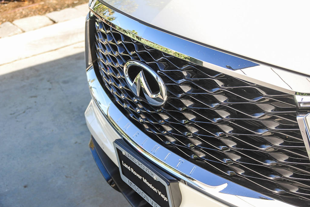 Thumbnail: 2023 INFINITI QX60 - 20