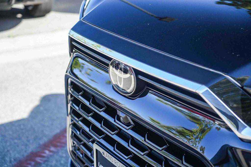 Thumbnail: 2024 Toyota Grand Highlander - 5