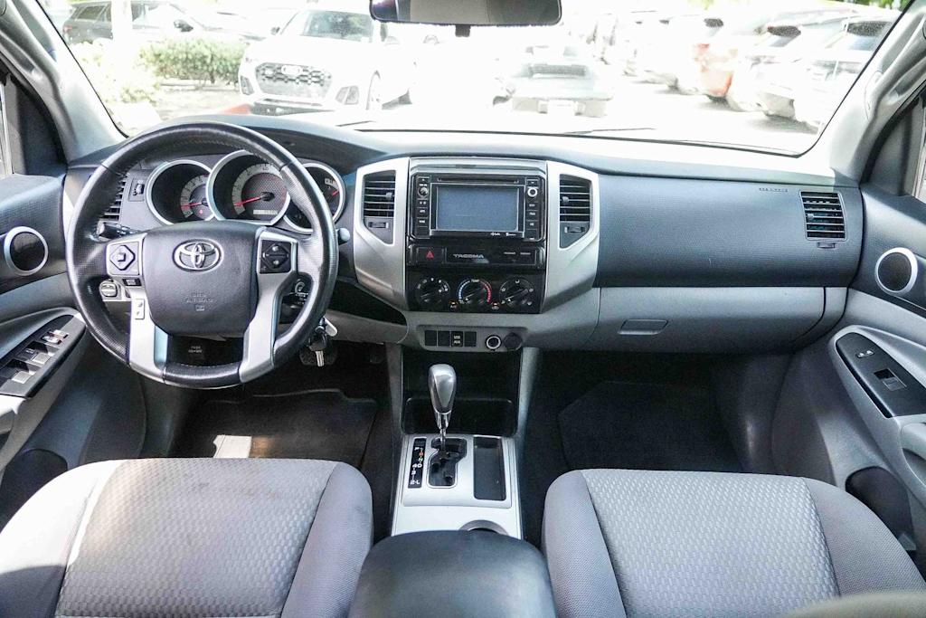 Thumbnail: 2015 Toyota Tacoma - 2