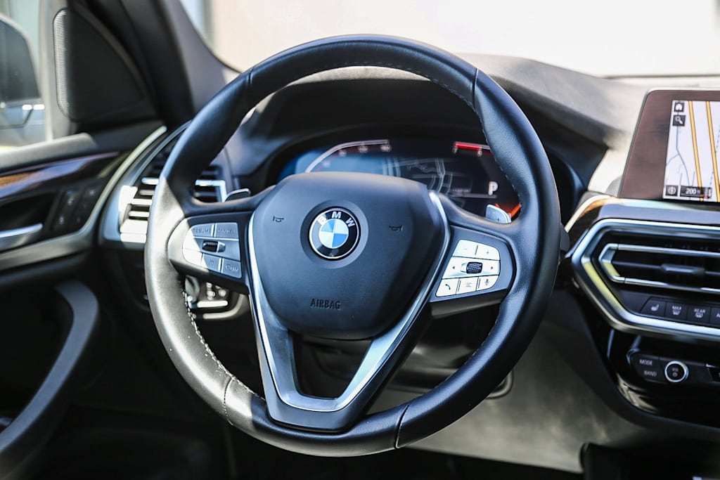 Thumbnail: 2023 BMW X3 - 9