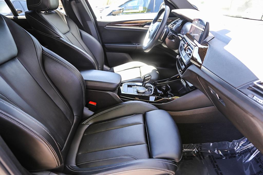 Thumbnail: 2023 BMW X3 - 10