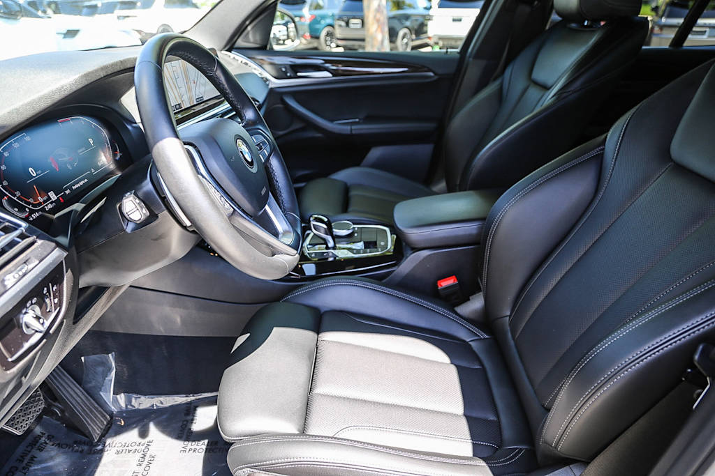 Thumbnail: 2023 BMW X3 - 11