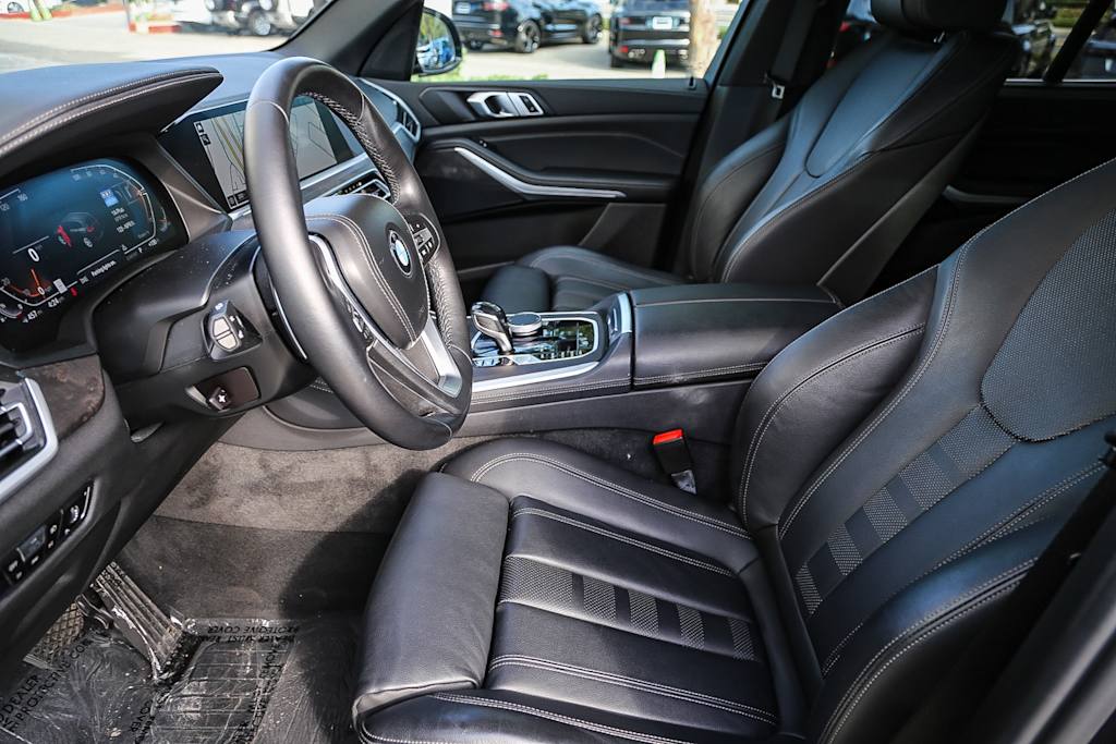 Thumbnail: 2022 BMW X5 - 10