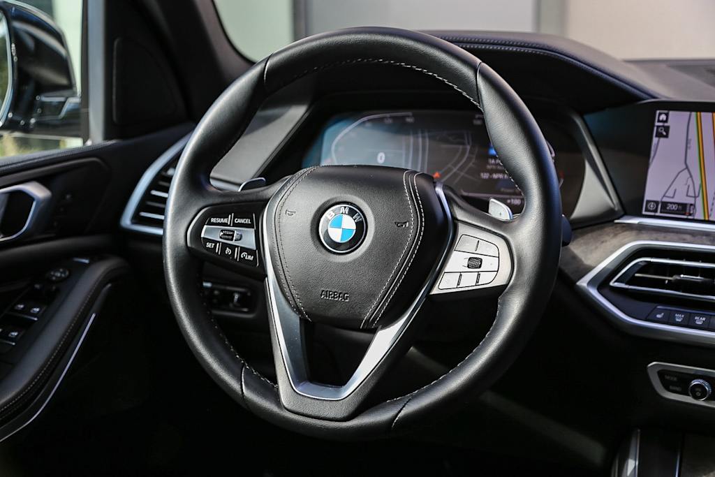 Thumbnail: 2022 BMW X5 - 9