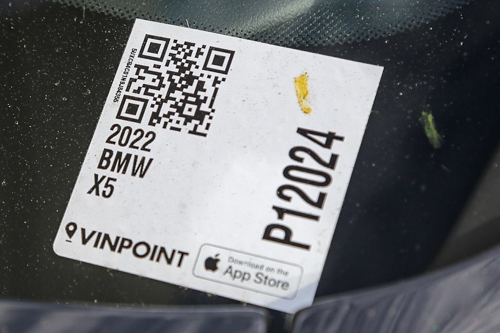 Thumbnail: 2022 BMW X5 - 14