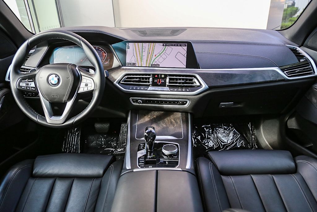 Thumbnail: 2022 BMW X5 - 2