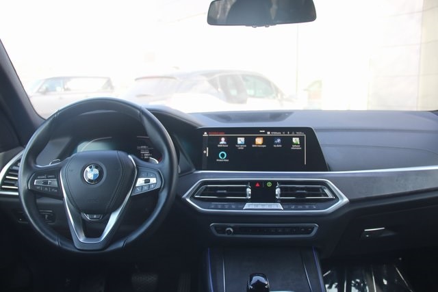 2023 BMW X5 xDrive40i 8