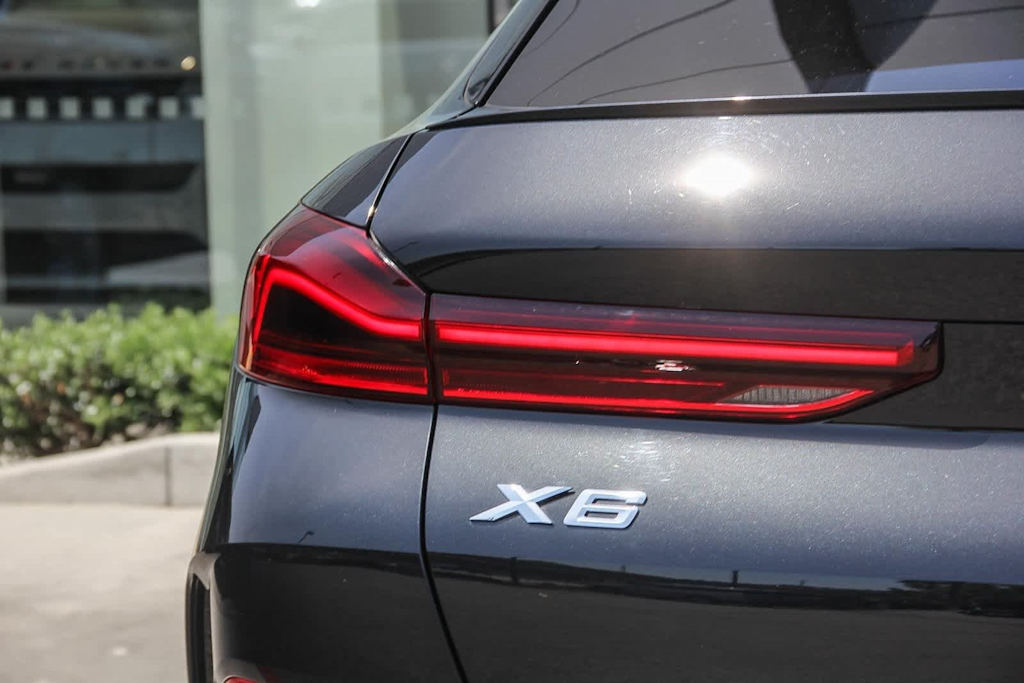 Thumbnail: 2022 BMW X6 - 13