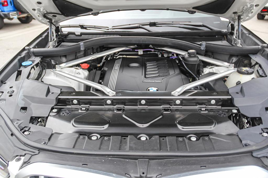 Thumbnail: 2021 BMW X6 - 7