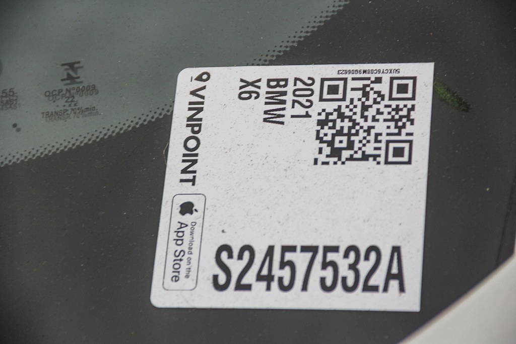 Thumbnail: 2021 BMW X6 - 16