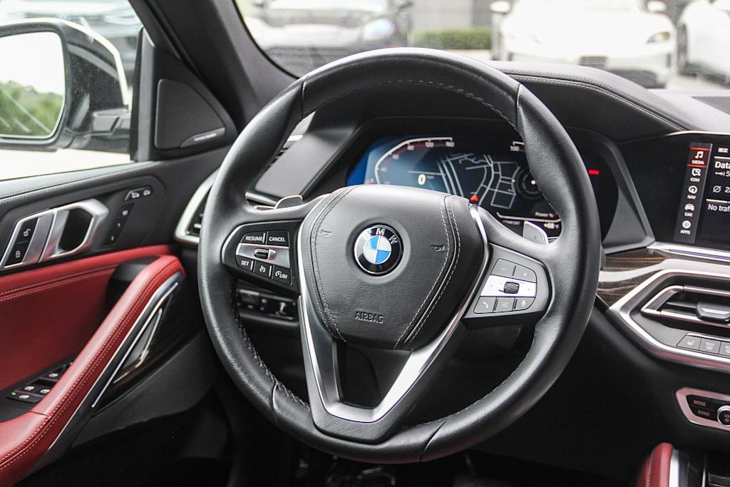 Thumbnail: 2021 BMW X6 - 8