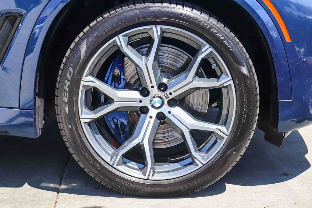 Thumbnail: 2021 BMW X5 - 19
