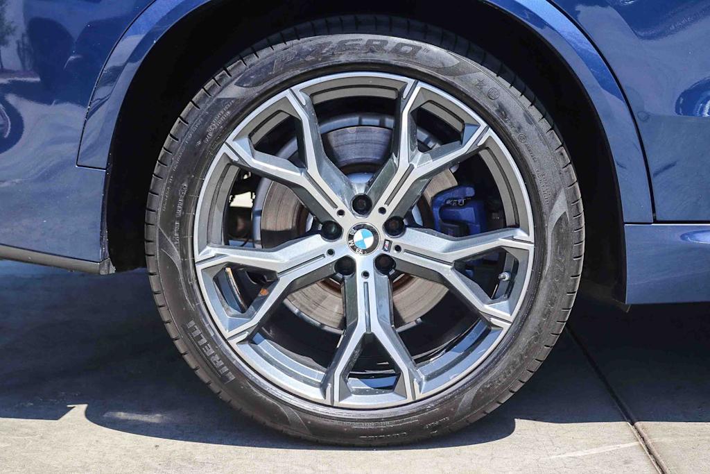 Thumbnail: 2021 BMW X5 - 7