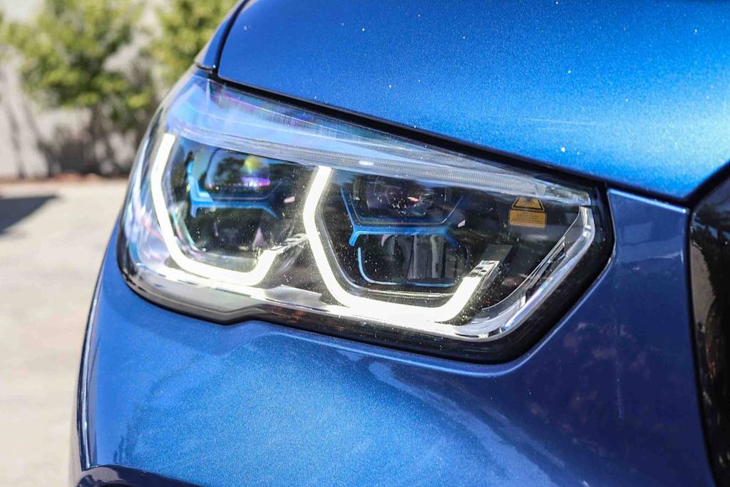 Thumbnail: 2021 BMW X5 - 20