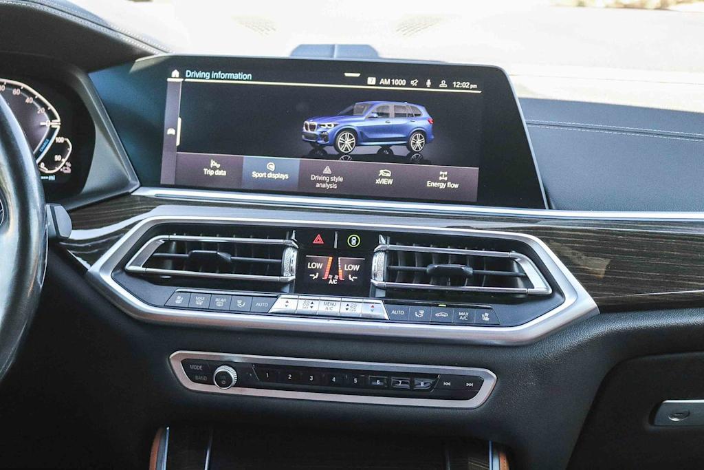Thumbnail: 2021 BMW X5 - 13