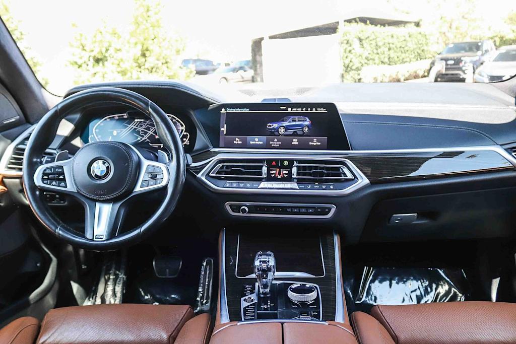 Thumbnail: 2021 BMW X5 - 9