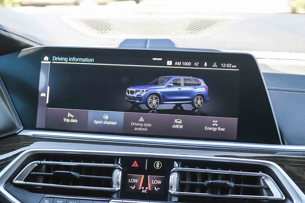 Thumbnail: 2021 BMW X5 - 22