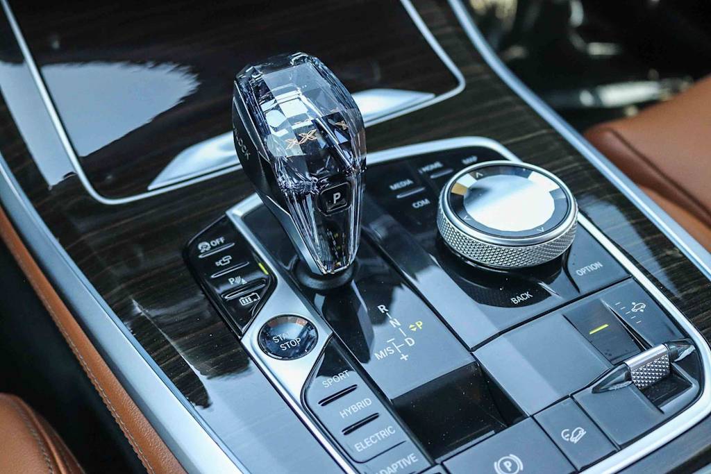 Thumbnail: 2021 BMW X5 - 26