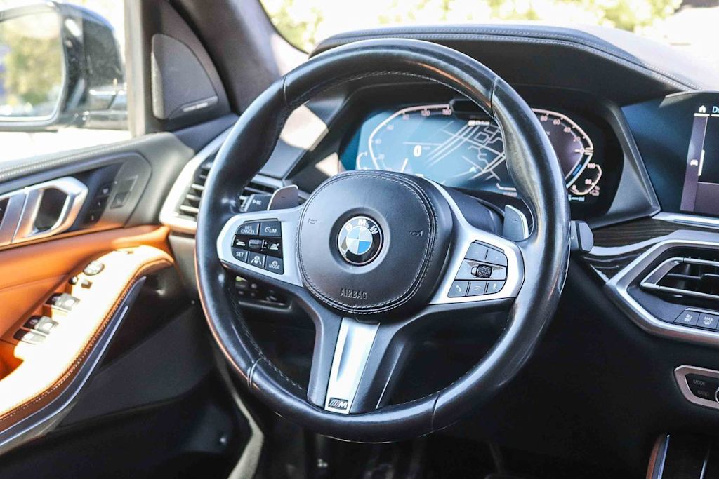 Thumbnail: 2021 BMW X5 - 2