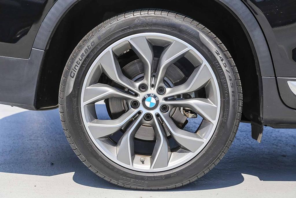 Thumbnail: 2018 BMW X4 - 13