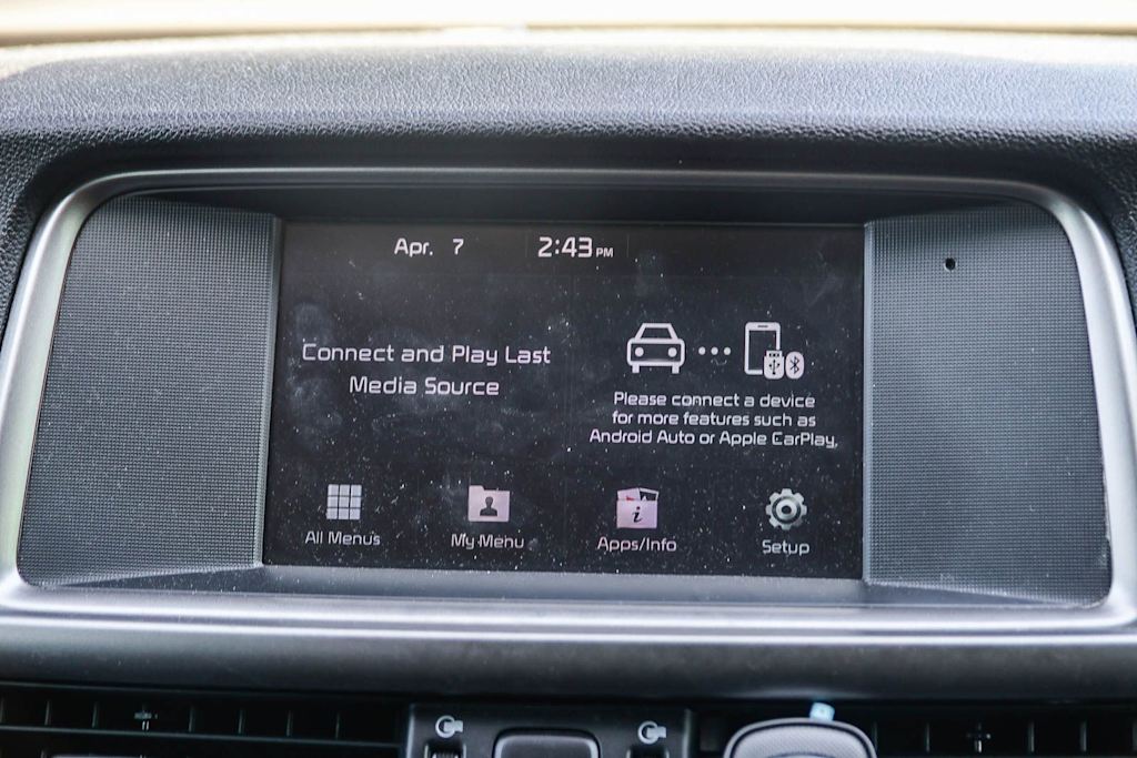 Thumbnail: 2018 Kia Optima - 22