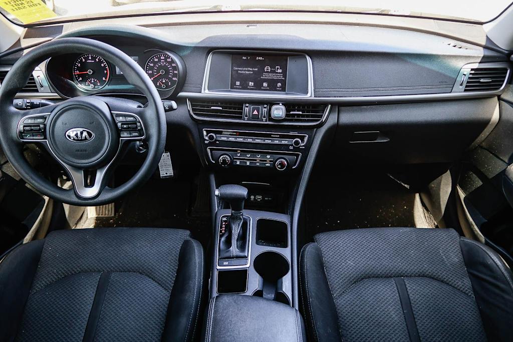 Thumbnail: 2018 Kia Optima - 2