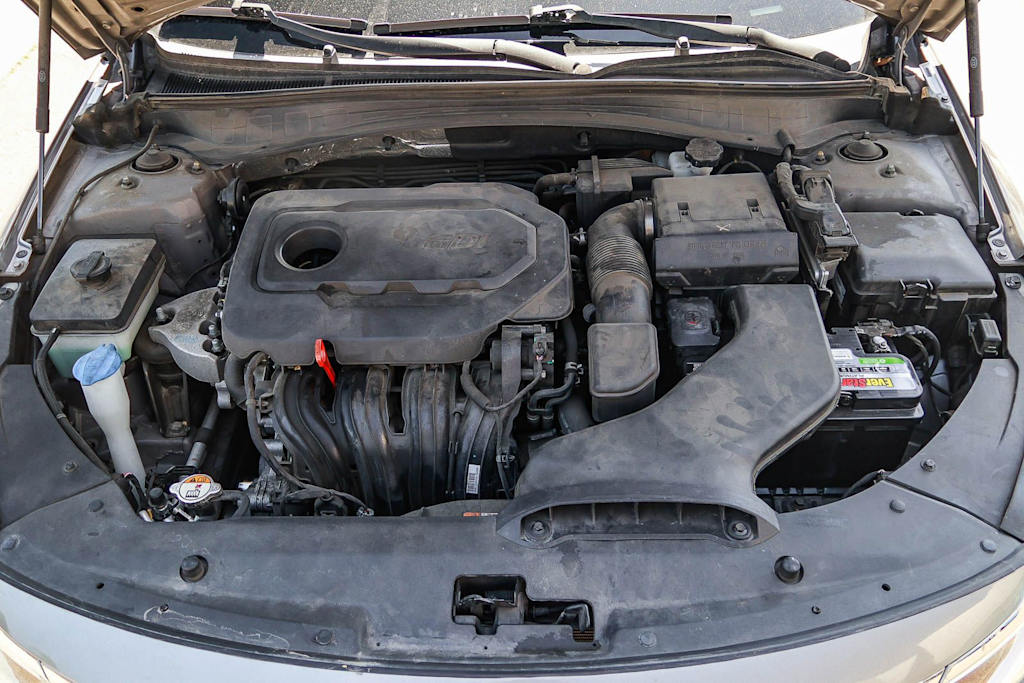 Thumbnail: 2018 Kia Optima - 7