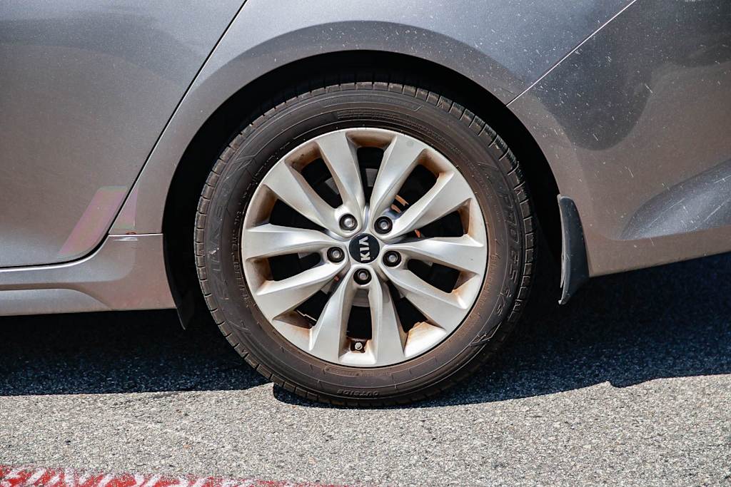 Thumbnail: 2018 Kia Optima - 6