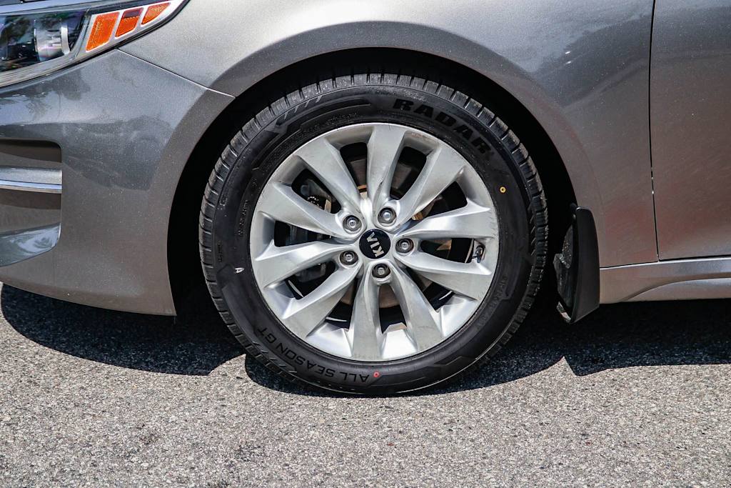 Thumbnail: 2018 Kia Optima - 20