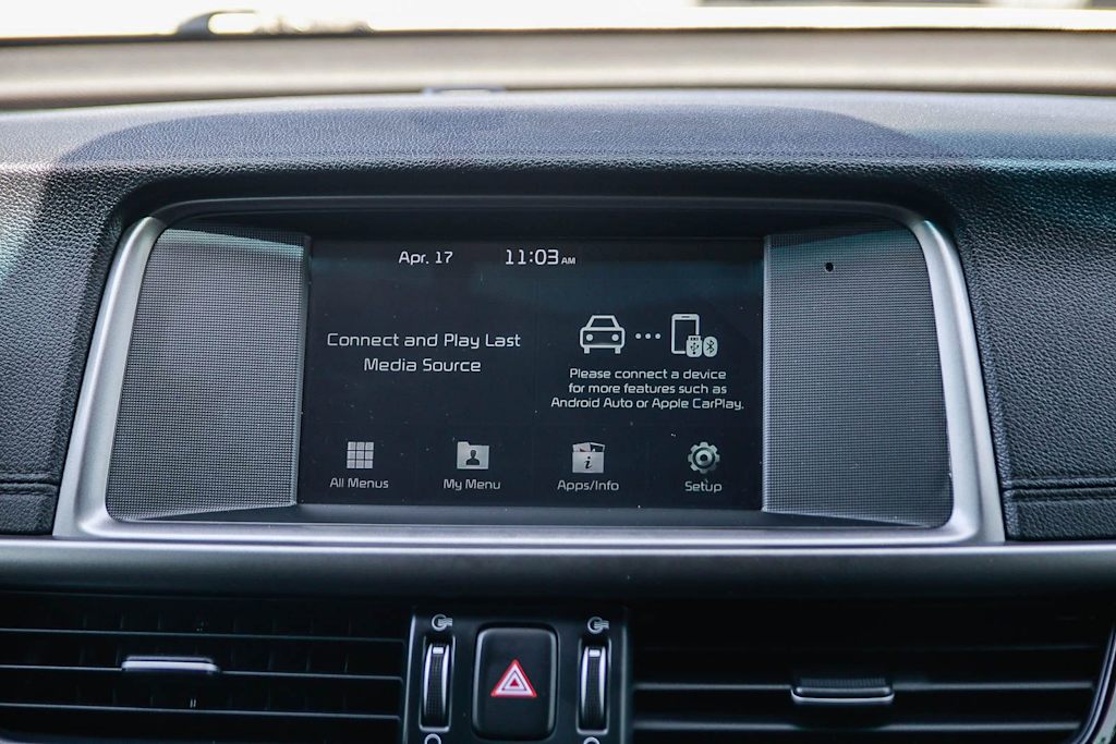 Thumbnail: 2018 Kia Optima - 22