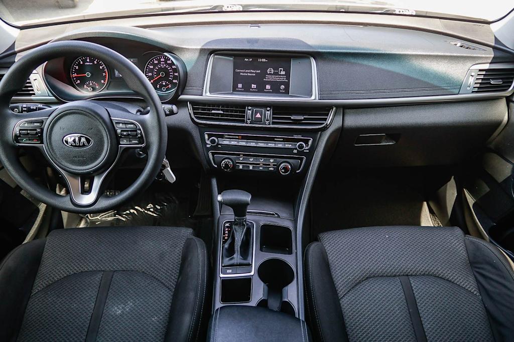 Thumbnail: 2018 Kia Optima - 2