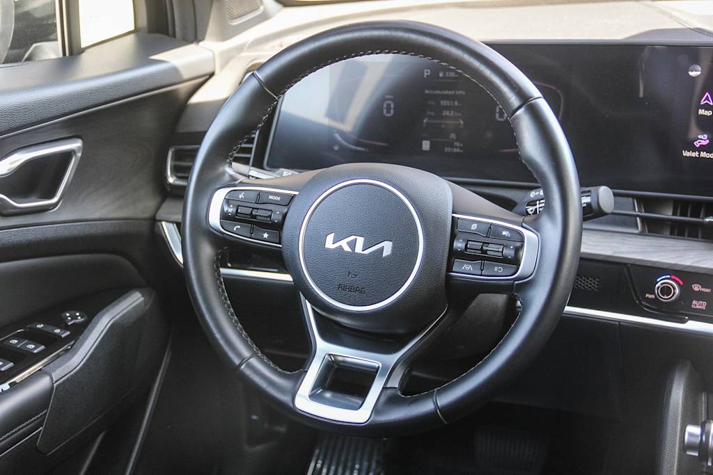 Thumbnail: 2023 Kia Sportage - 9