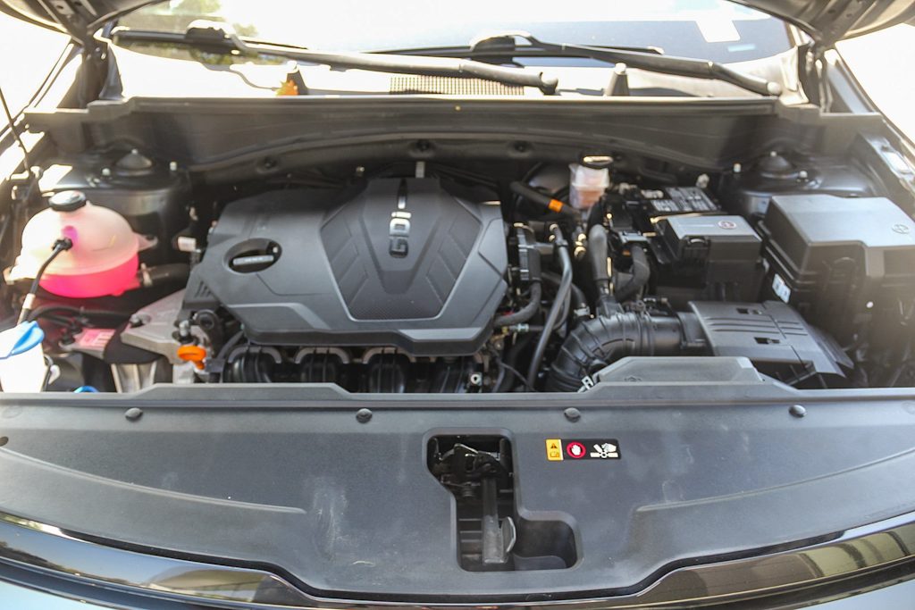 Thumbnail: 2023 Kia Sportage - 8