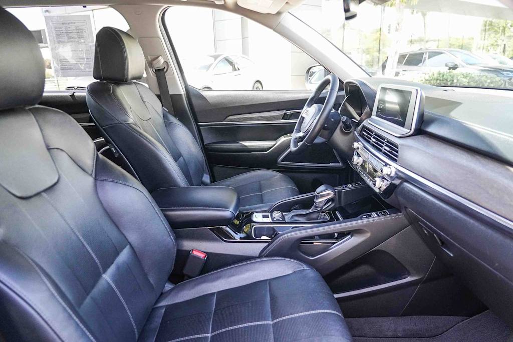 Thumbnail: 2022 Kia Telluride - 10