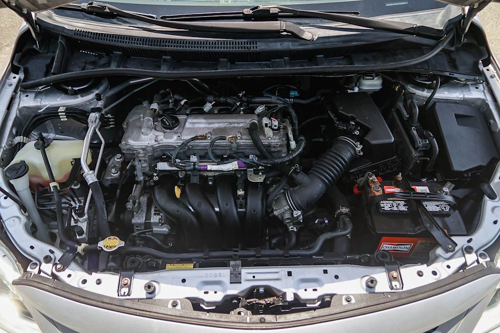 Thumbnail: 2013 Toyota Corolla - 7