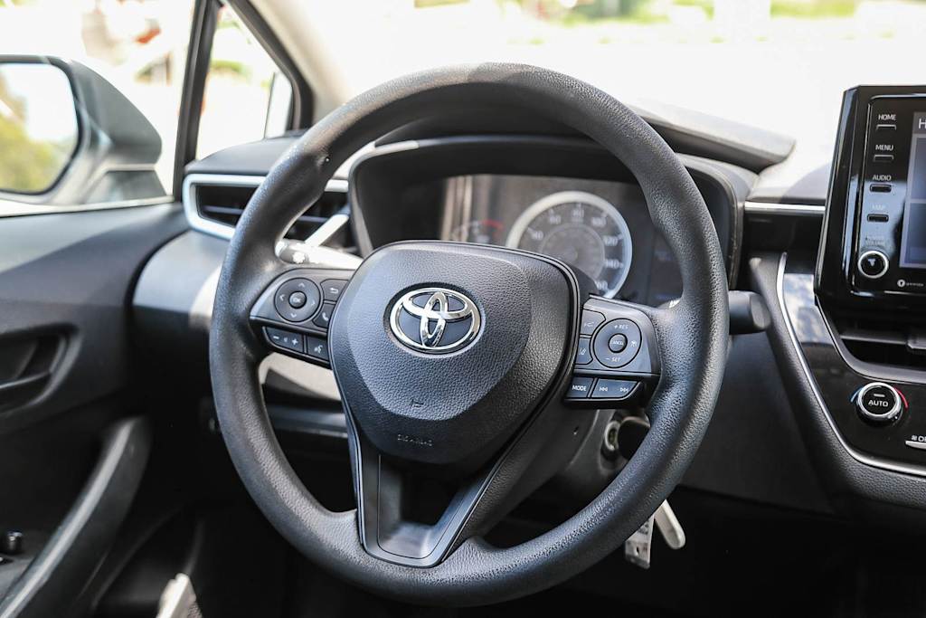 Thumbnail: 2022 Toyota Corolla - 8