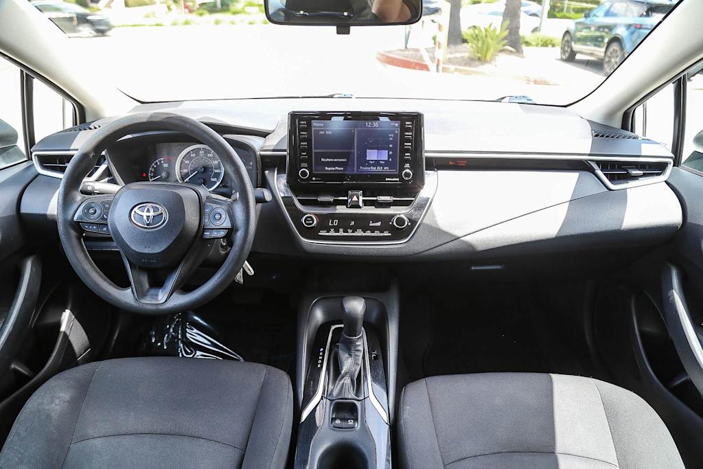 Thumbnail: 2022 Toyota Corolla - 2