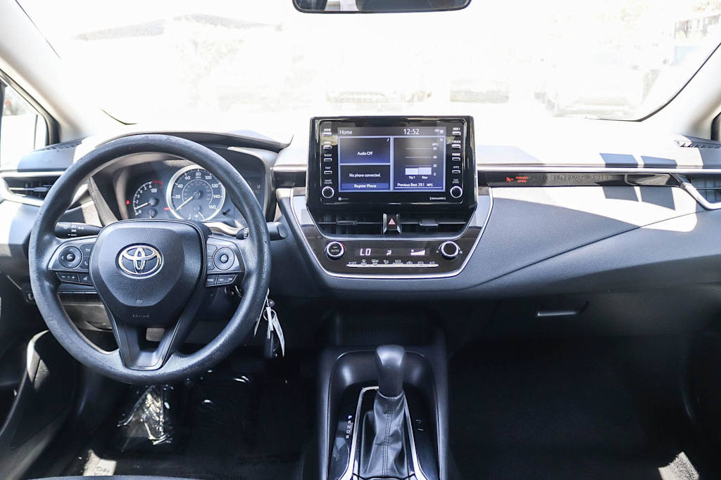 Thumbnail: 2021 Toyota Corolla - 2
