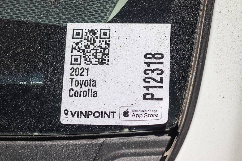 Thumbnail: 2021 Toyota Corolla - 17