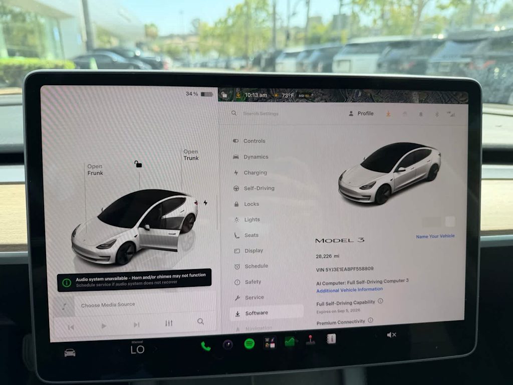 Thumbnail: 2023 Tesla Model 3 - 18