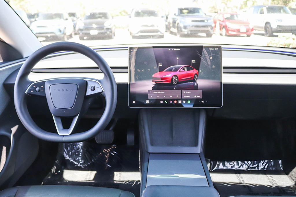 Thumbnail: 2025 Tesla Model 3 - 2