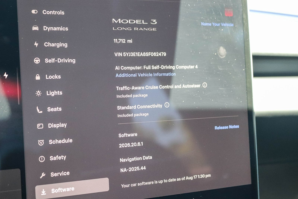 Thumbnail: 2025 Tesla Model 3 - 24