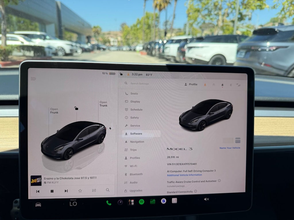 Thumbnail: 2023 Tesla Model 3 - 21