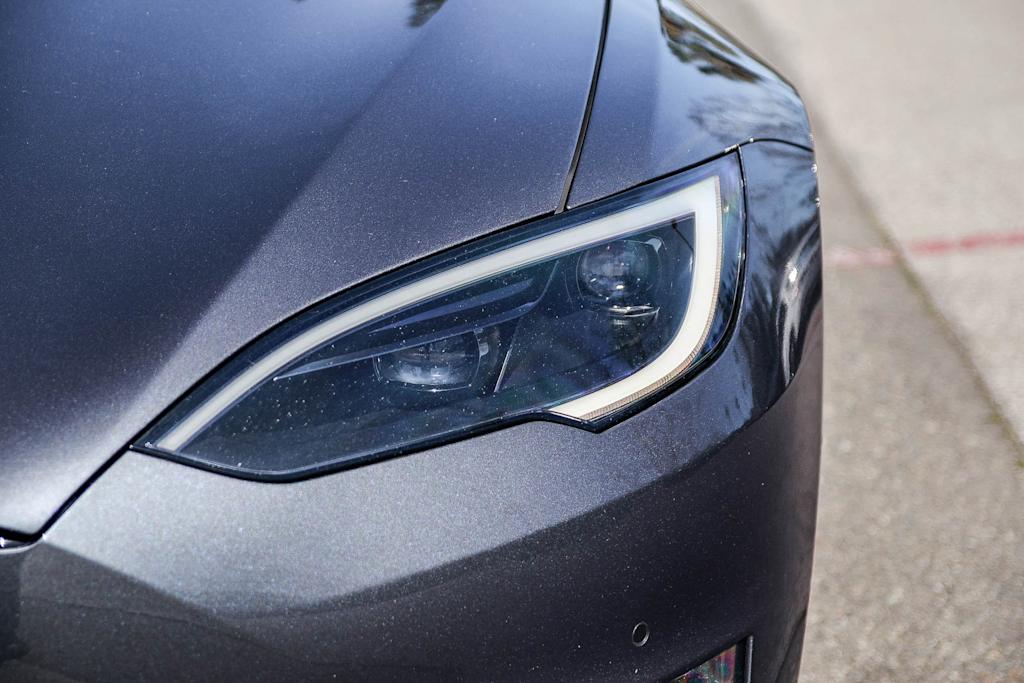 Thumbnail: 2022 Tesla Model S - 18