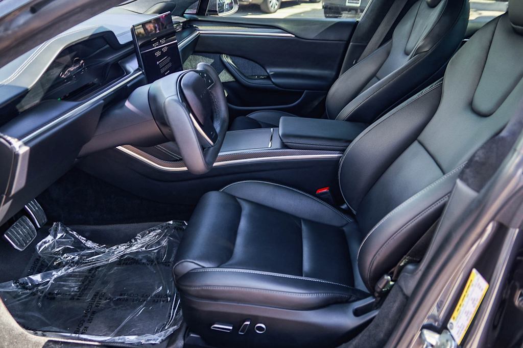 Thumbnail: 2022 Tesla Model S - 20