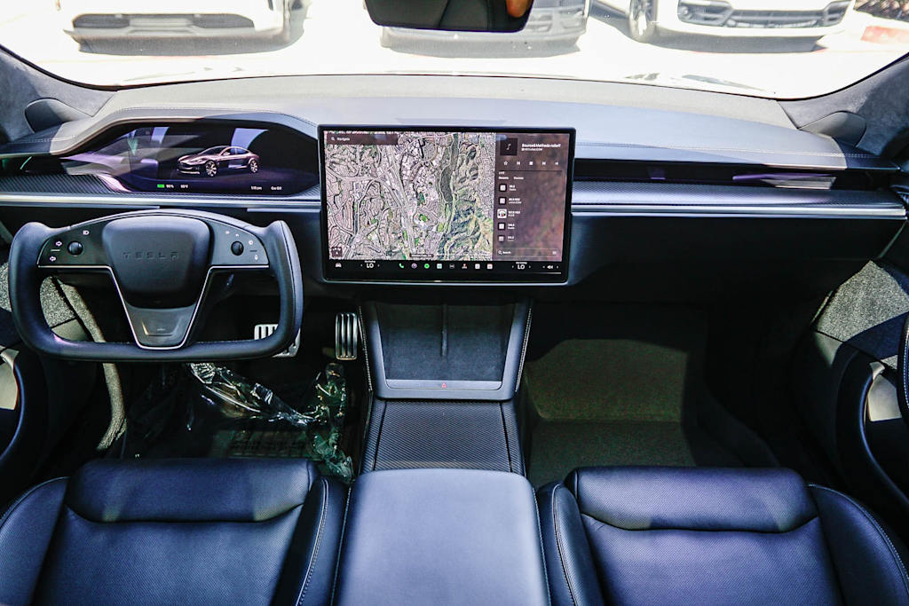 Thumbnail: 2022 Tesla Model S - 2